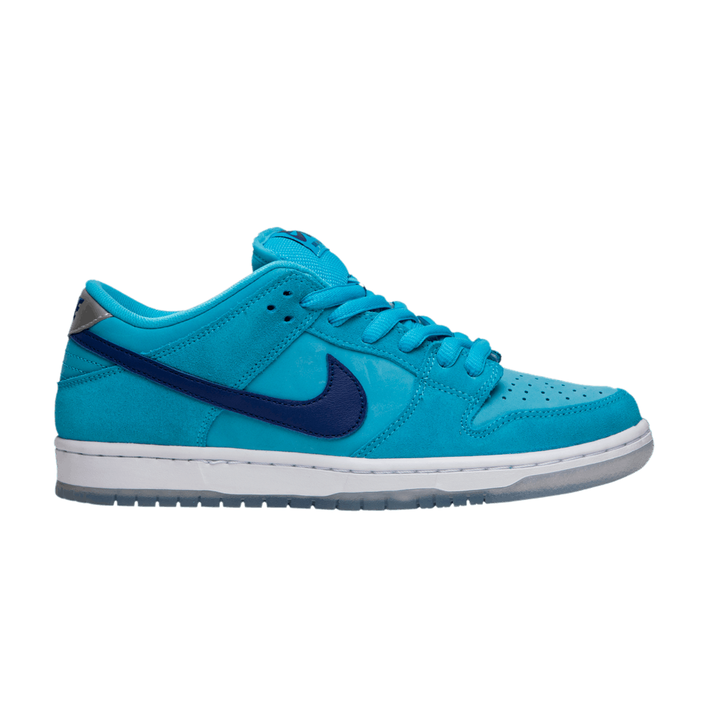 Nike SB - Dunk Low Pro Shoes - Blue Fury / Deep Royal
