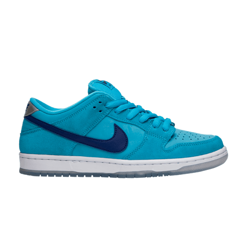 Nike SB - Dunk Low Pro Shoes - Blue Fury / Deep Royal