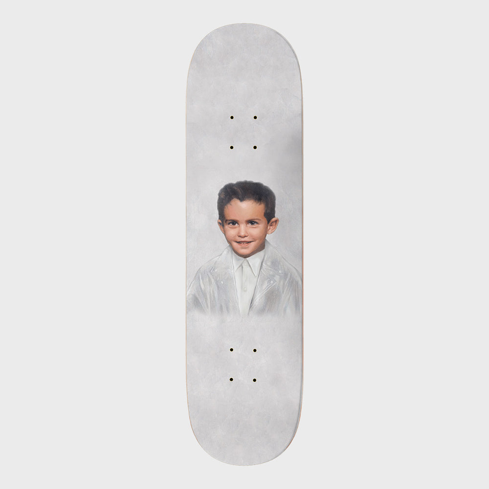 Fucking Awesome - 8.5" Dylan Rieder White Dipped Deck