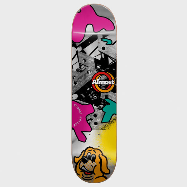 Almost Skateboards - 8.0