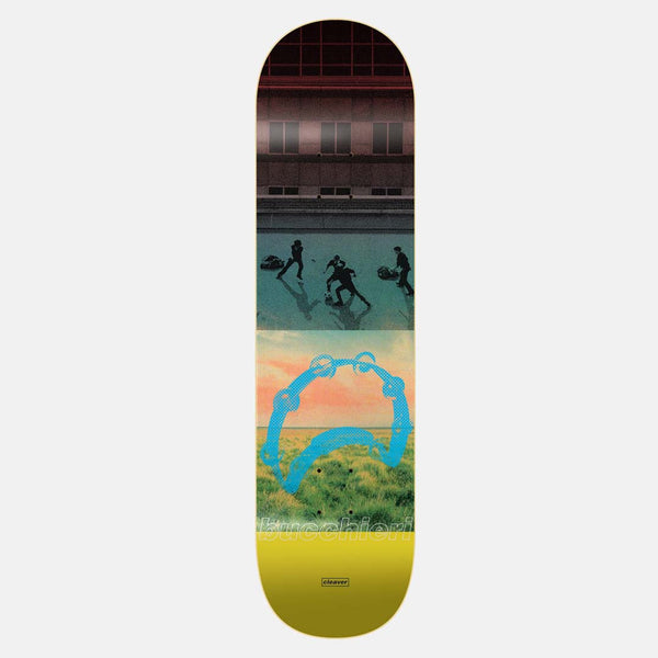 Cleaver Skateboards - 8.5