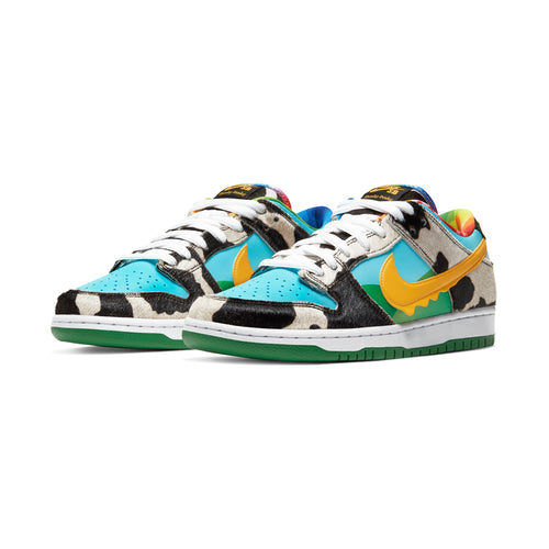 Nike SB - Dunk Low Pro Shoes - Ben & Jerry