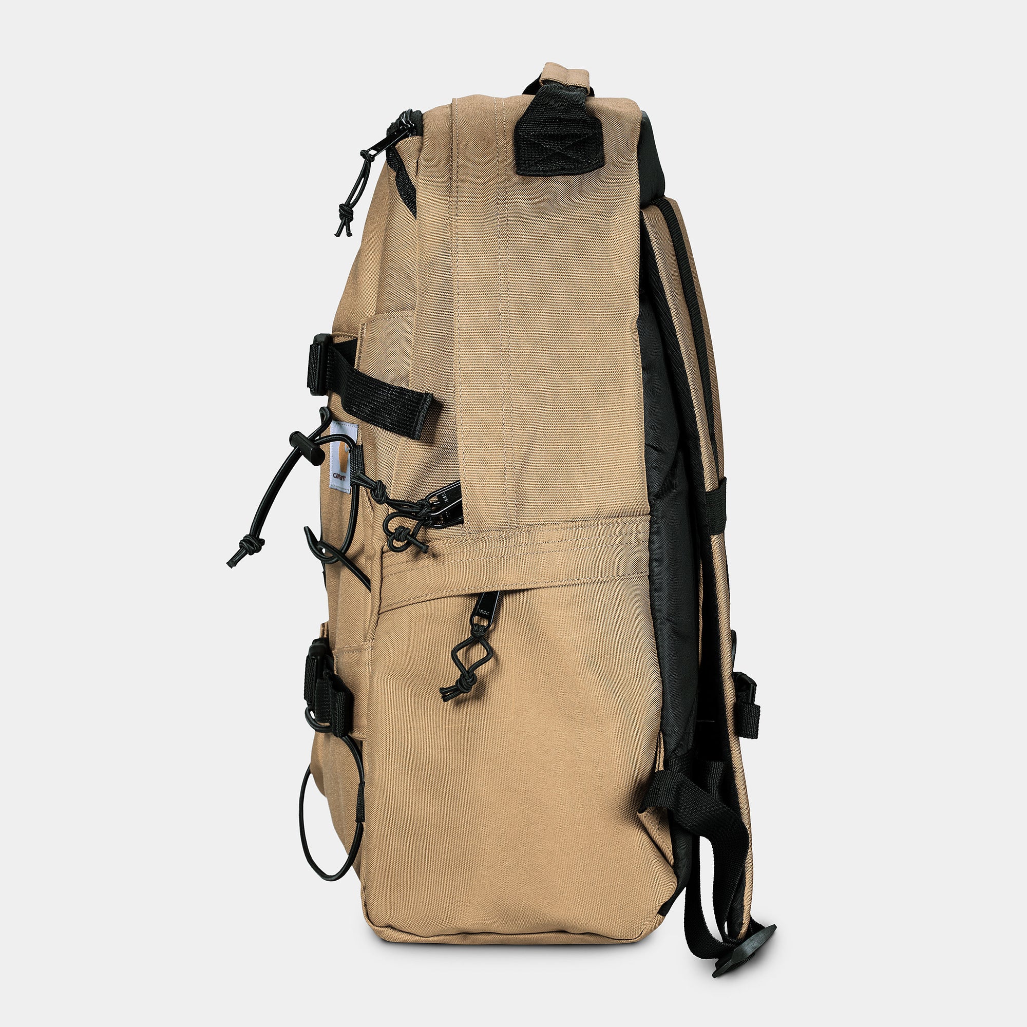 Carhartt WIP - Kickflip Recycled Backpack - Dusty Hamilton Brown