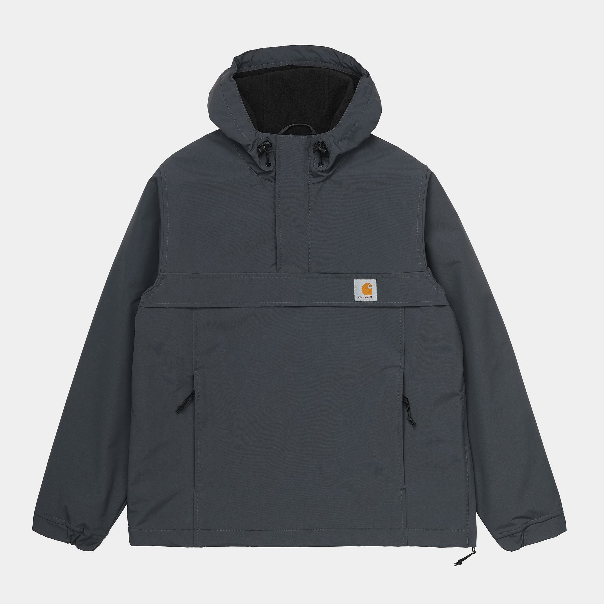 Carhartt WIP - Nimbus (Winter) Pullover Jacket - Blacksmith
