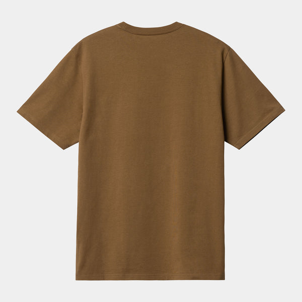 Carhartt WIP - Pocket T-Shirt - Jasper
