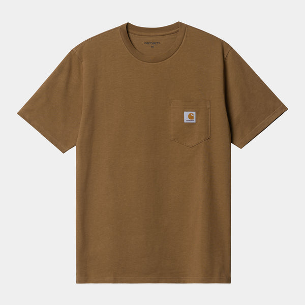 Carhartt WIP - Pocket T-Shirt - Jasper
