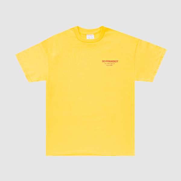 Sci-Fi Fantasy - Dead Planet T-Shirt - Daisy