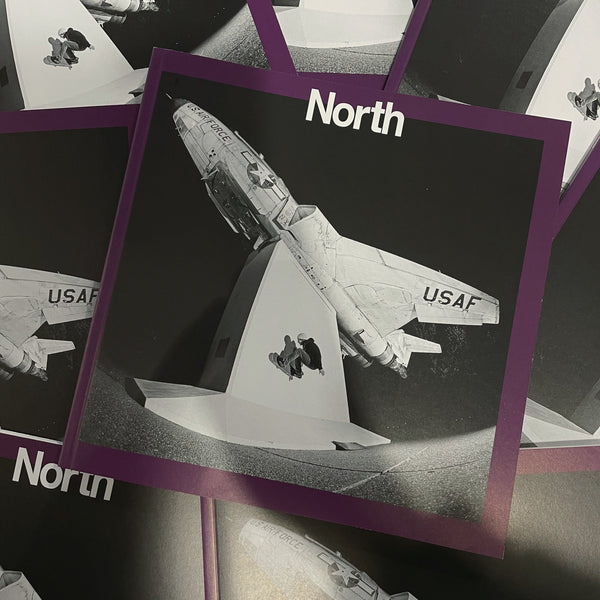 North Skate Mag - Issue 36 (FREE WITH ANY ORDER)