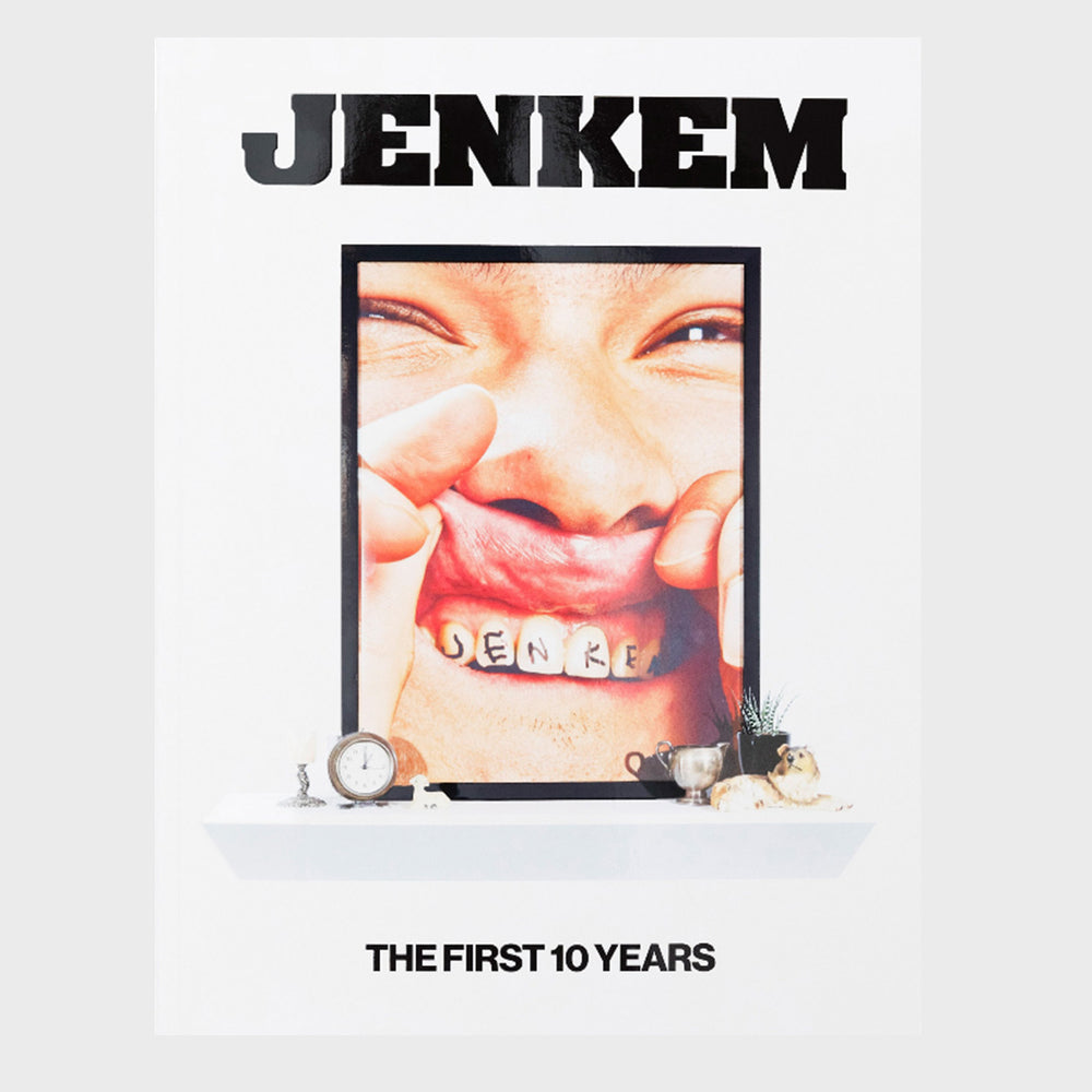 Jenkem 'The First 10 Years' Book