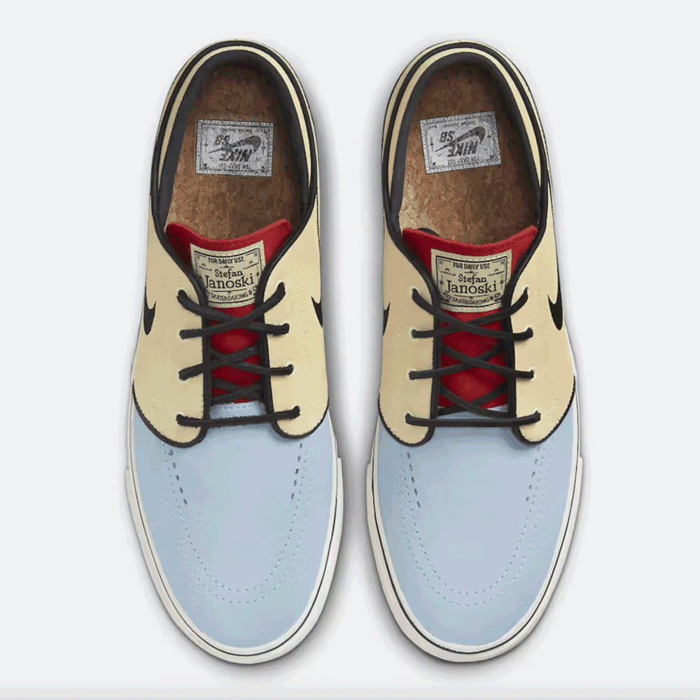 Nike SB Stefan Janoski OG Shoes Alabaster Alabaster Chile