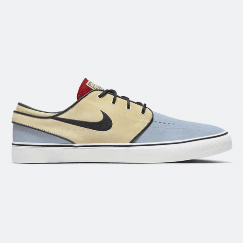 Nike SB - Stefan Janoski OG+ Shoes - Alabaster / Alabaster - Chile Red