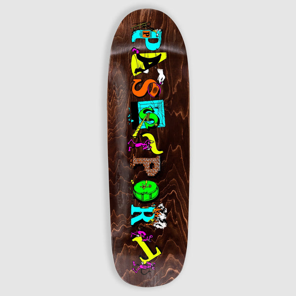 Pass Port Skateboards - 8.875