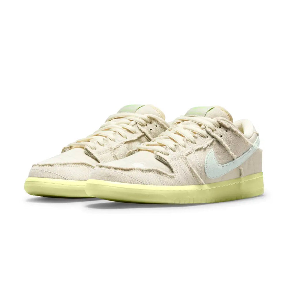 Nike SB - Dunk Low Shoes - Coconut Milk / Seafoam - Mummy