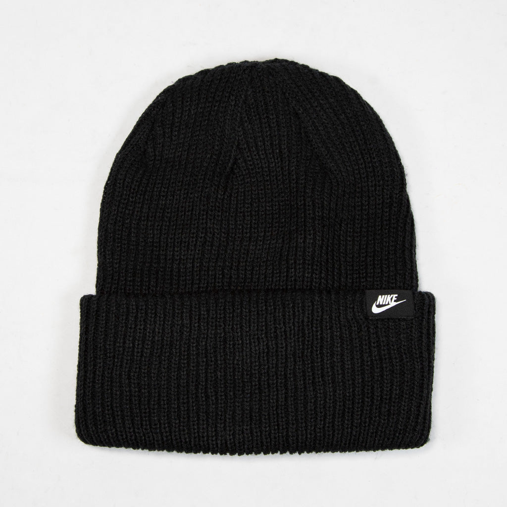 Nike SB - Fisherman Beanie - Black / White | Welcome Skate Store