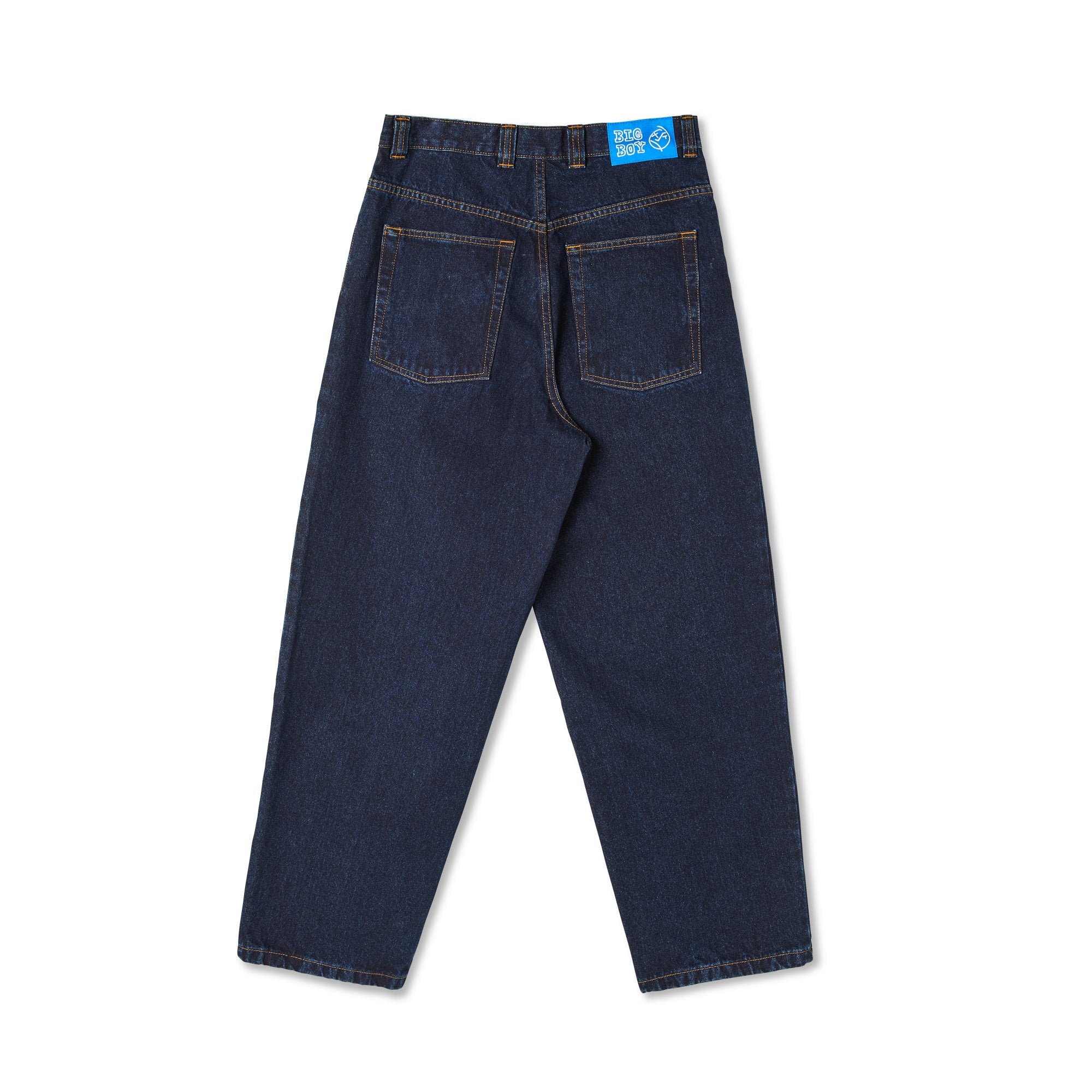 Polar Skate Co. - Big Boy Denim Jeans - Deep Blue
