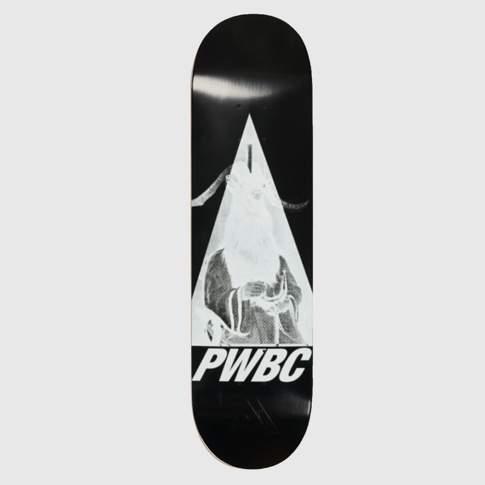Palace Skateboards - 8.06" Benny Fairfax Pro S31 Skateboard Deck