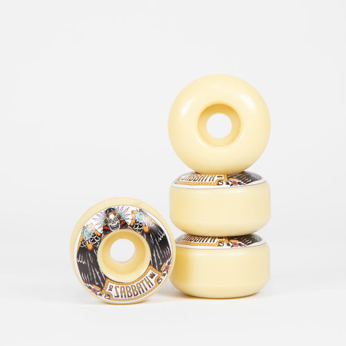 Sabbath Wheels - 52mm (99a) Angel Of Death OG Slim Skateboard Wheels