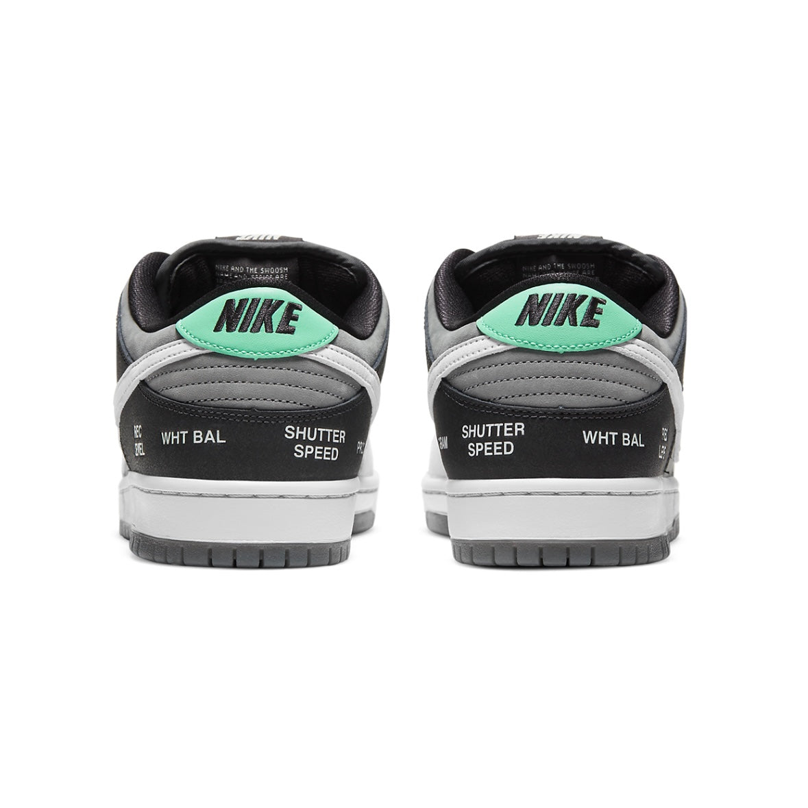 Nike SB - Dunk Low Pro Shoes - Smoke Grey