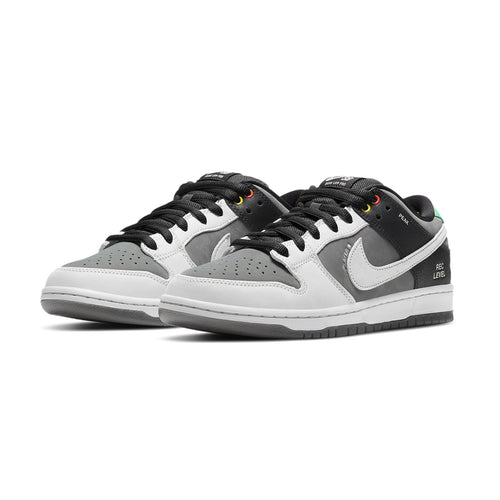 Nike SB - Dunk Low Pro Shoes - Smoke Grey