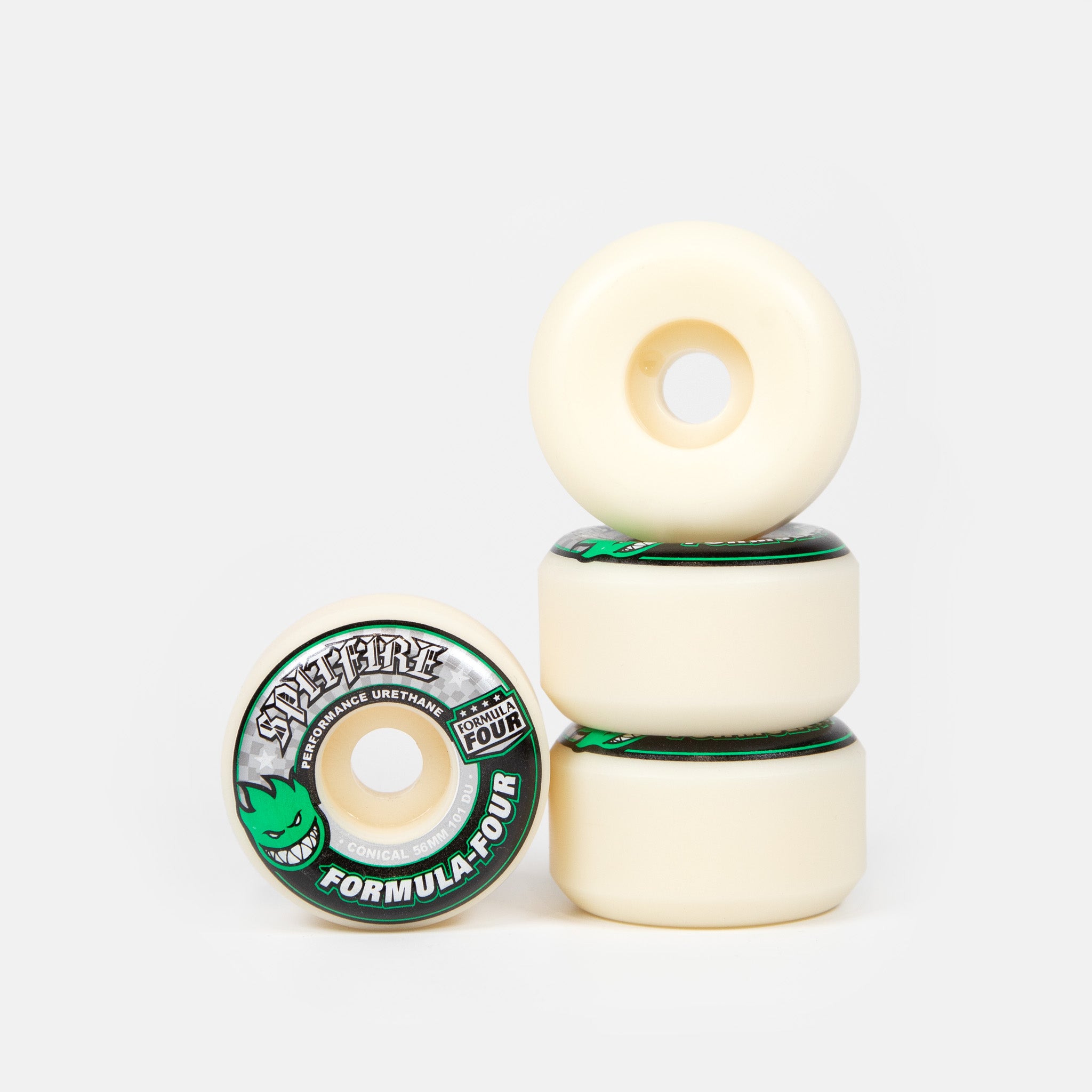 Spitfire - 56mm (101a) Formula Four Conical Skateboard