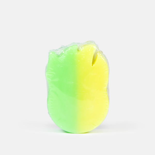 Spitfire - Swirl Bighead Skateboard Wax - Lime / Kiwi