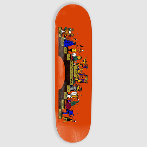 Pass Port Skateboards - 8.125