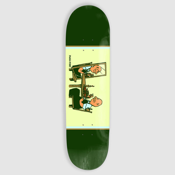 Pass Port Skateboards - 8.125
