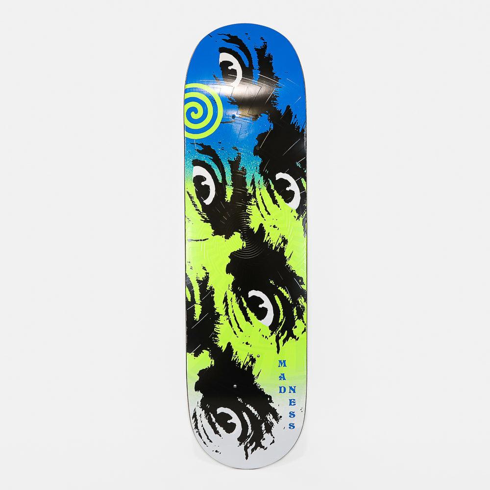 Madness Skateboards 8.5” Side Eye Super Sap R7 Skateboard Deck