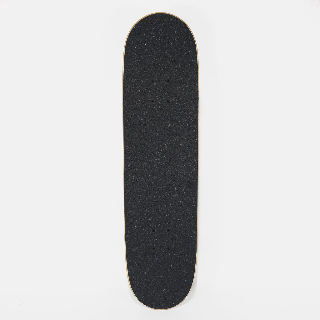 Alien Workshop - 7.75" Believe Complete Skateboard - Black