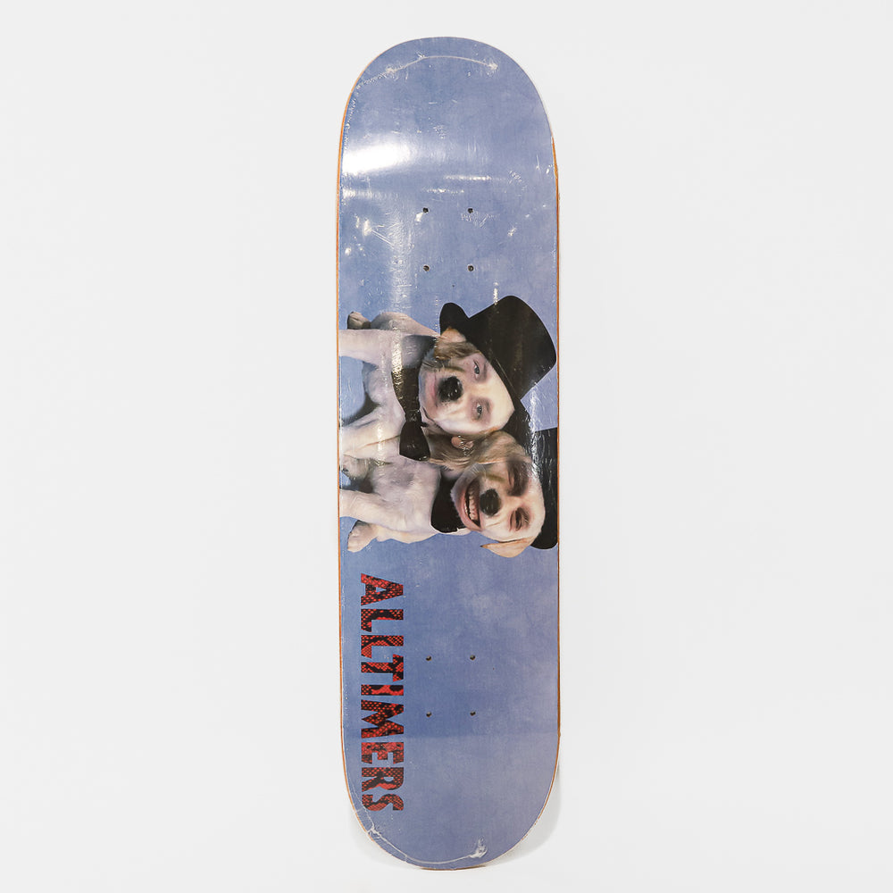 Alltimers Puppies Skateboard Deck