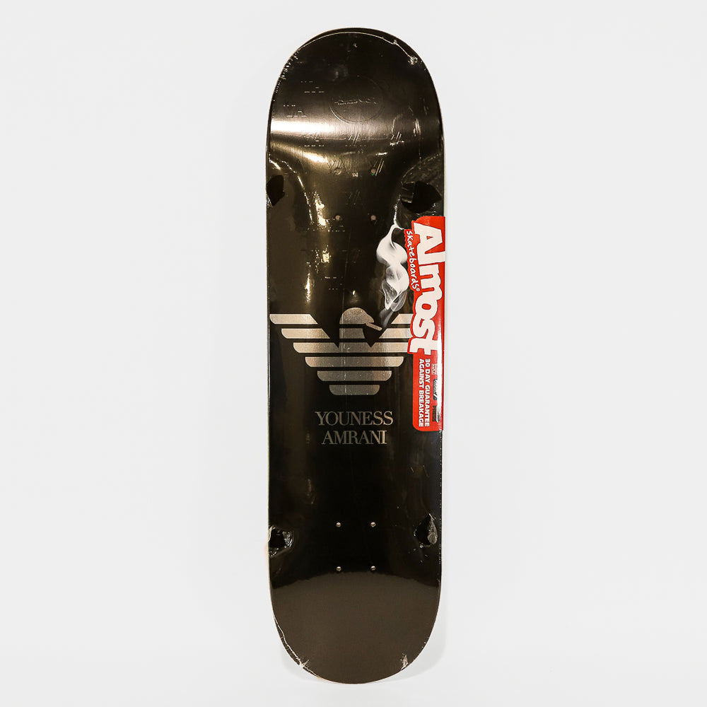 Almost Skateboards Youness Amrani Runway R7 Skateboard Deck 