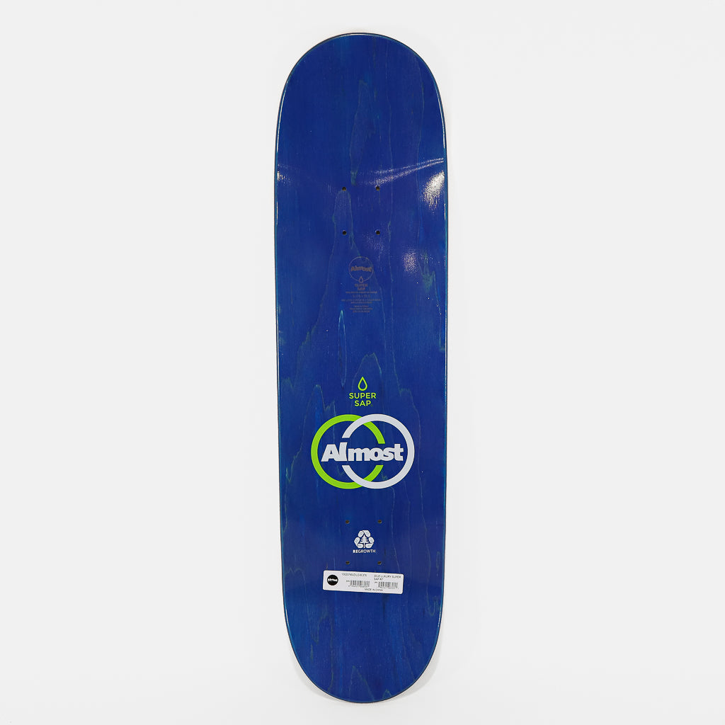 Skateboard - Luxury Other Blue