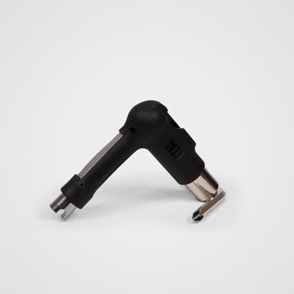 Andale Multi Purpose Ratchet Skate Tool Black Skate Store