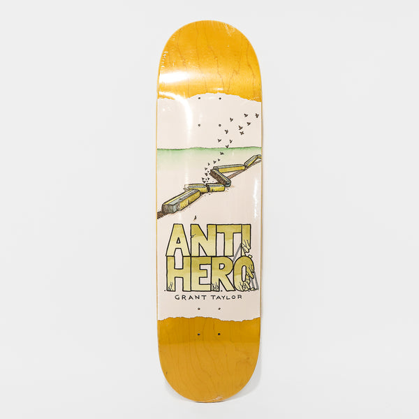 Anti Hero Skateboards - 8.38