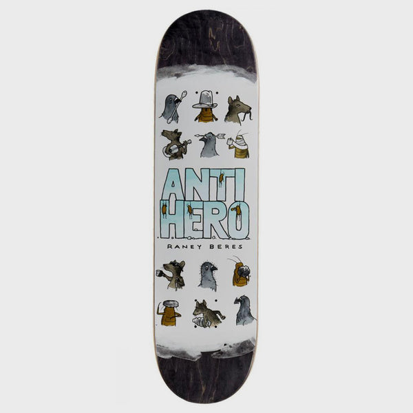 Anti Hero Skateboards - 8.38