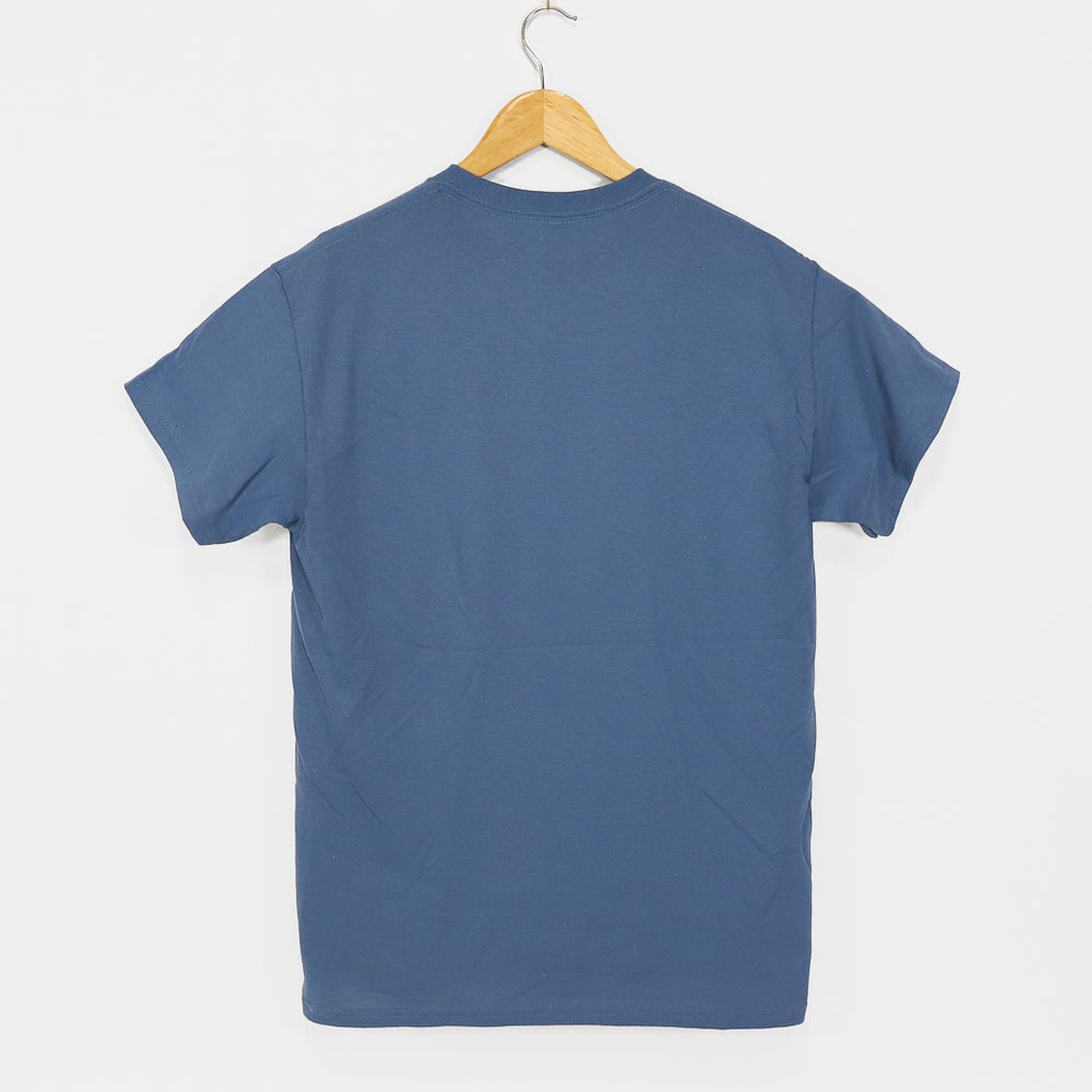 Anti Hero Skateboards - Eagle T-Shirt - Slate