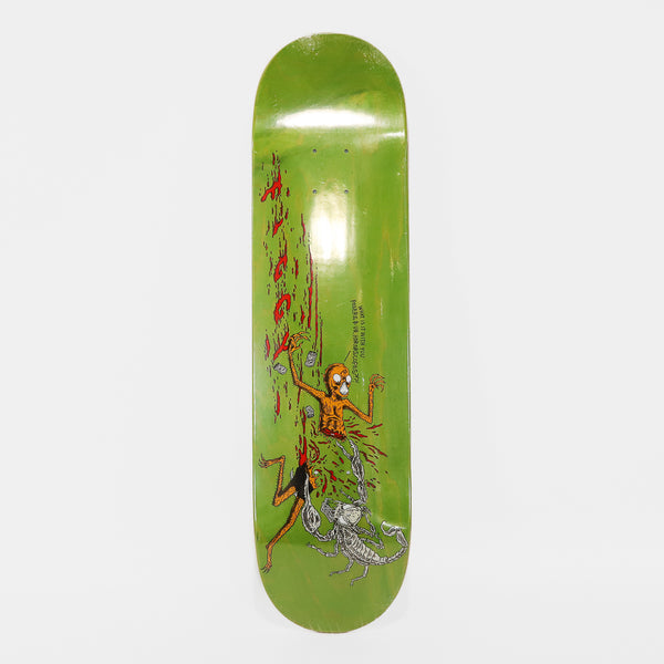 Baker Skateboards - 8.125