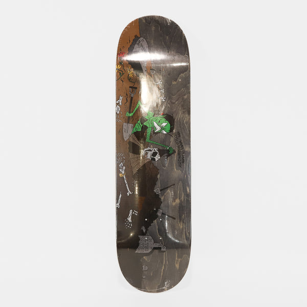 Baker Skateboards - 8.5