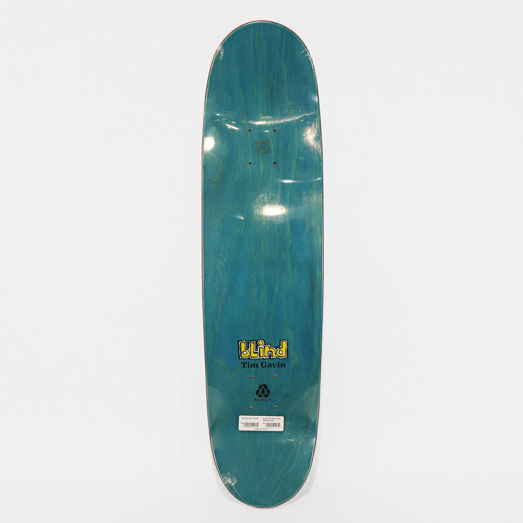 Tábua de Skate Blind Tim Gavin Dog Pound 8.375 – NO23 Skateboards Tábua de Skate Blind Tim Gavin Dog Pound 8.375 – NO23 Skateboards