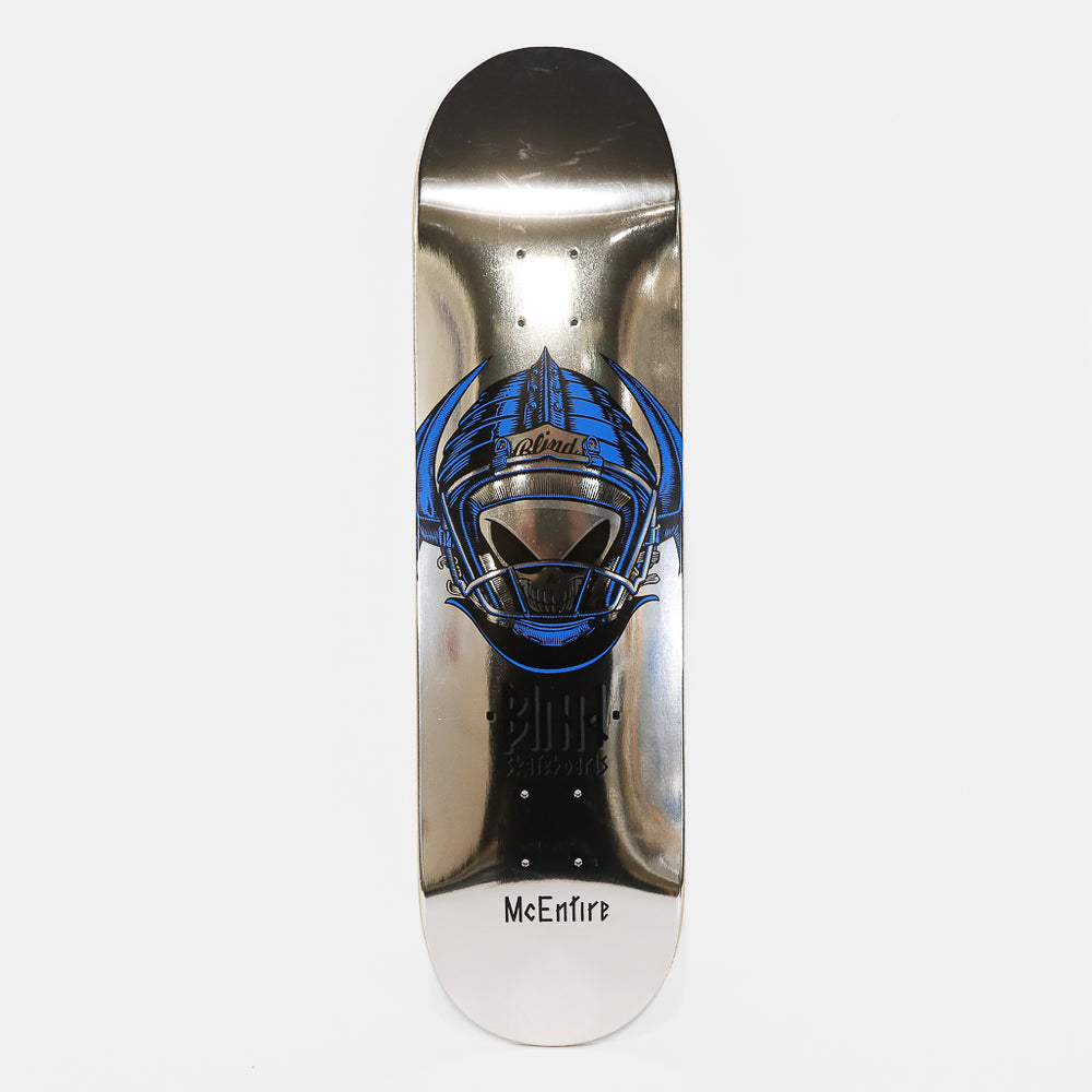 Blind Skateboards 8.25" Cody McEntire Reaper Helmet Super Sap R7 Skateboard Deck