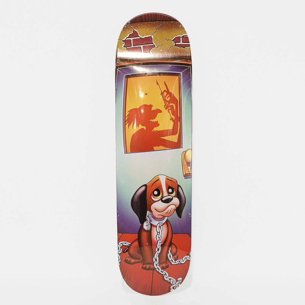 Blind Skateboards 8.375" Tim Gavin Dog Pound Reissue Skateboard Deck
