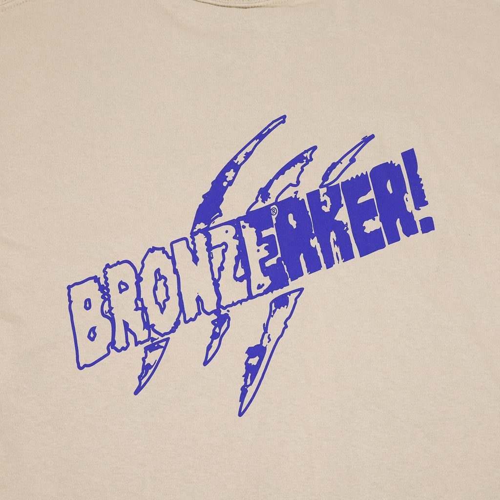 Bronze 56K Bronzerker Sand T-Shirt Back Print
