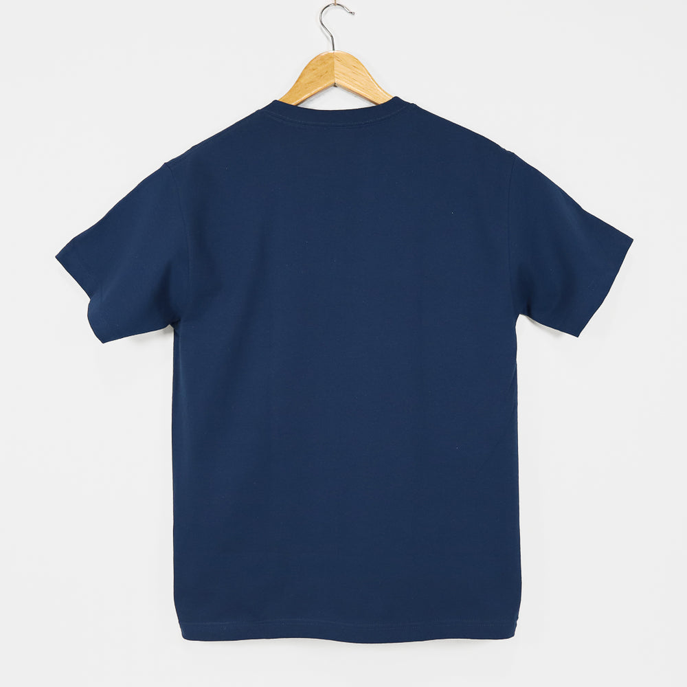 Bronze 56k - Hammer Head T-Shirt - Harbour Blue
