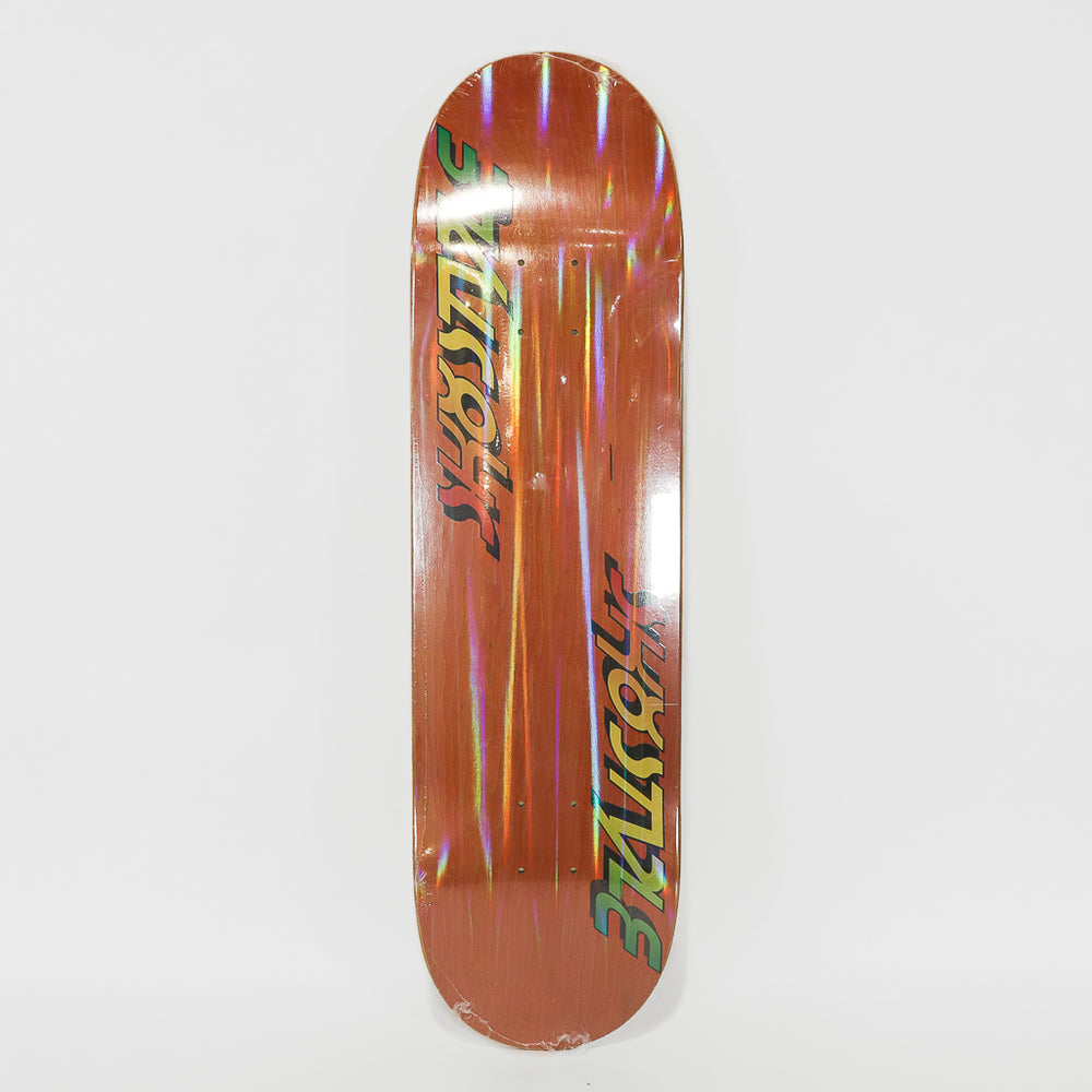 Call Me 917 8.38" Sk8style Skateboard Deck