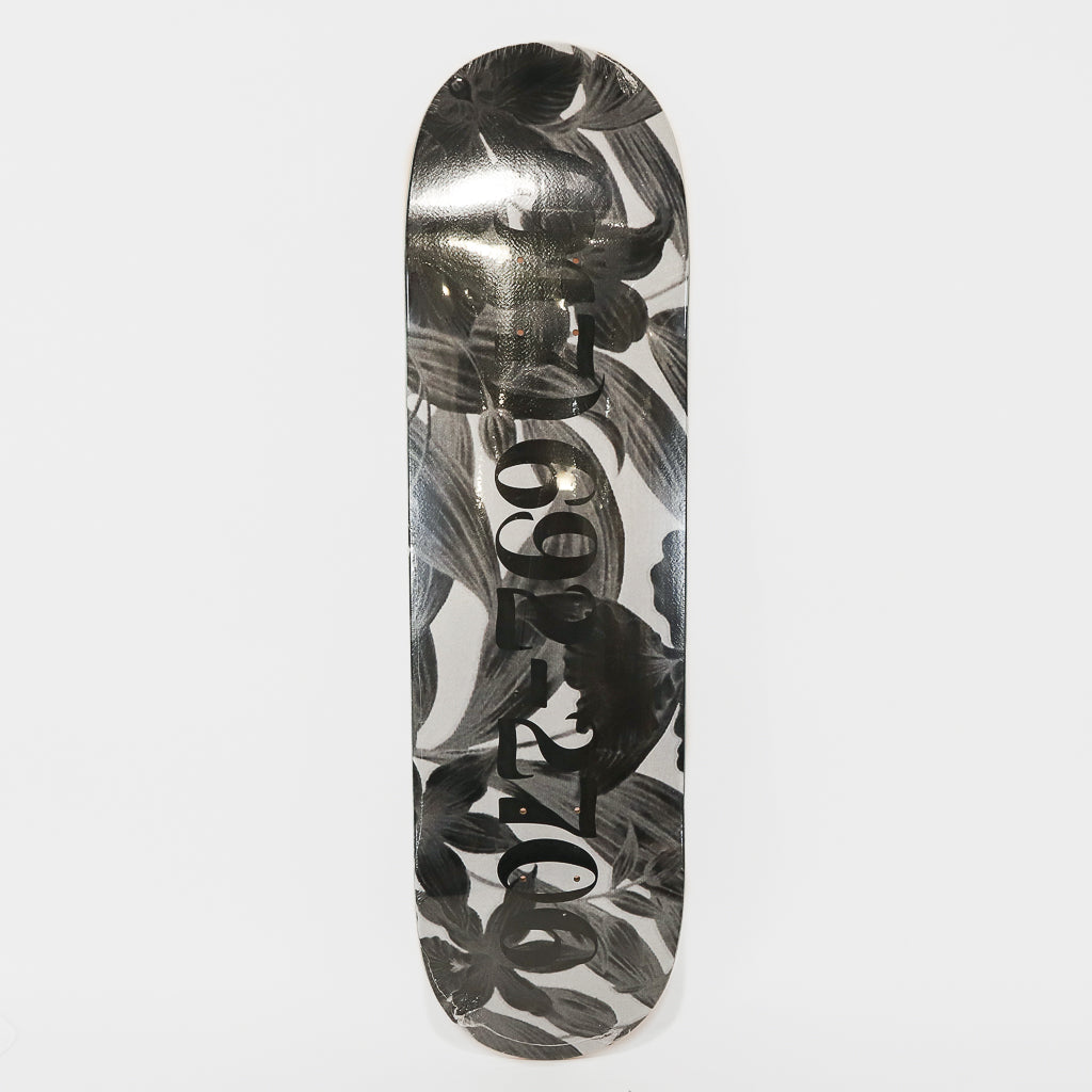 Call Me 917 8.5" (Slick) Dialtone Skateboard Deck