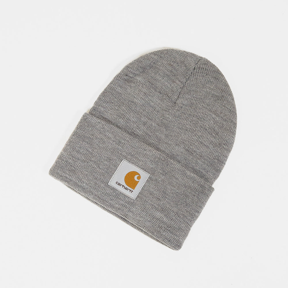 Carhartt WIP Acrylic Watch Beanie Grey Heather – Welcome Skate