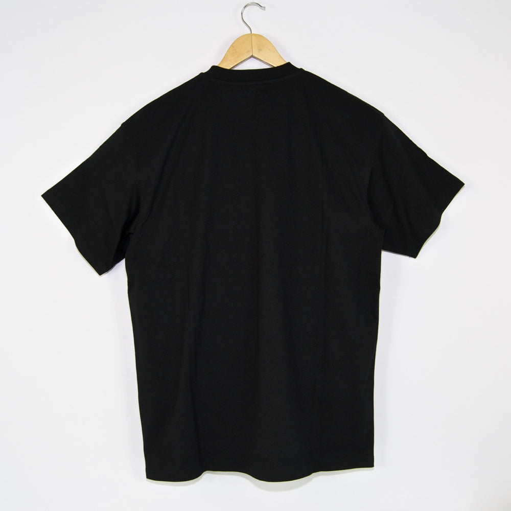 Carhartt WIP American Script Black T-Shirt