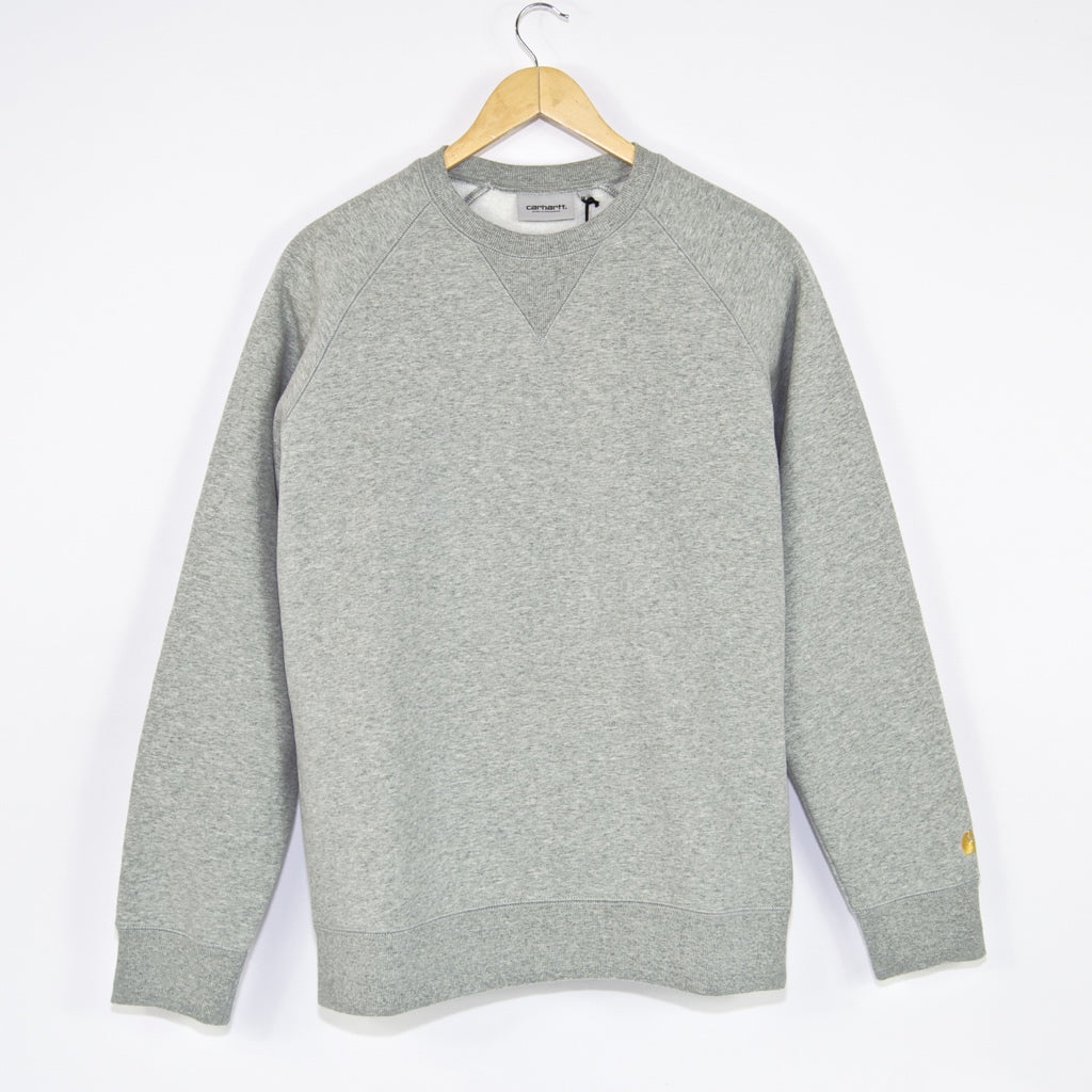 Carhartt heavyweight sale crewneck sweatshirts