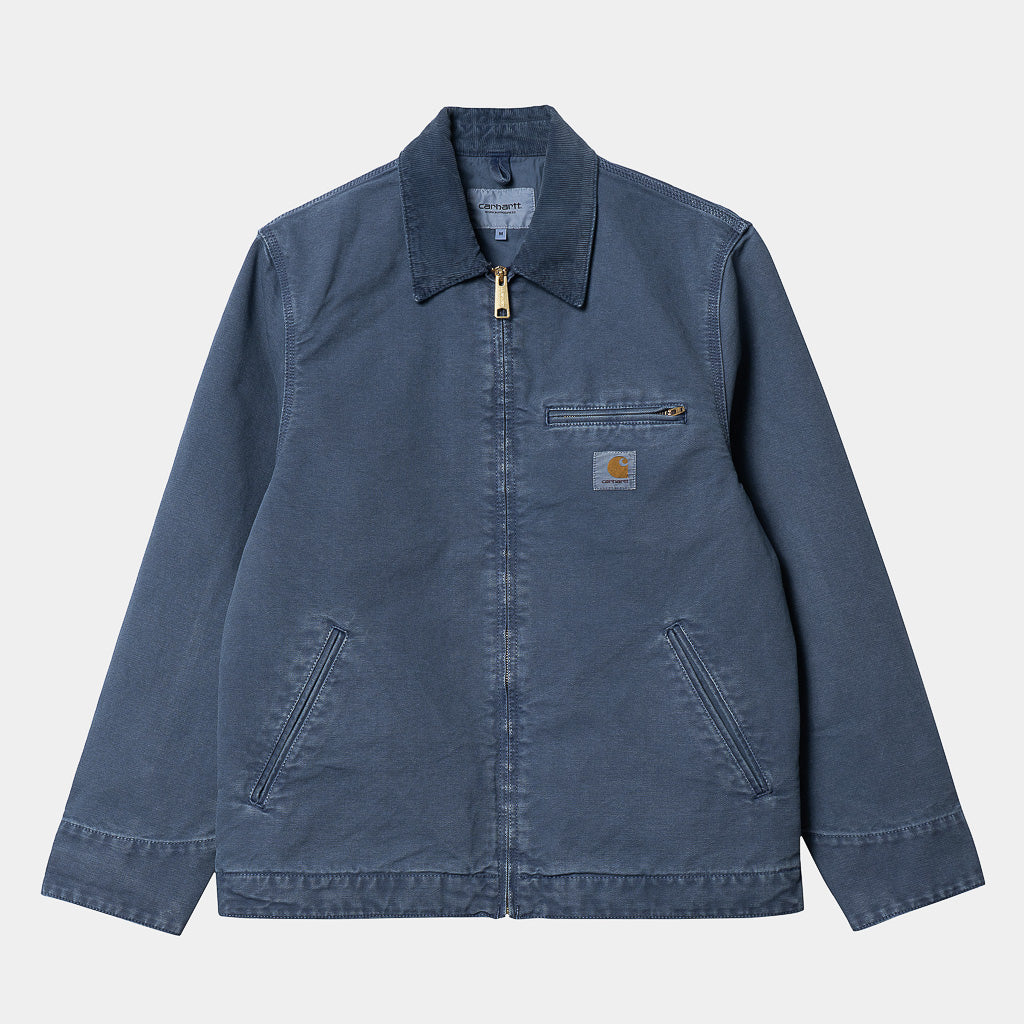 Carhartt WIP Faded Storm Blue Detroit Summer Jacket