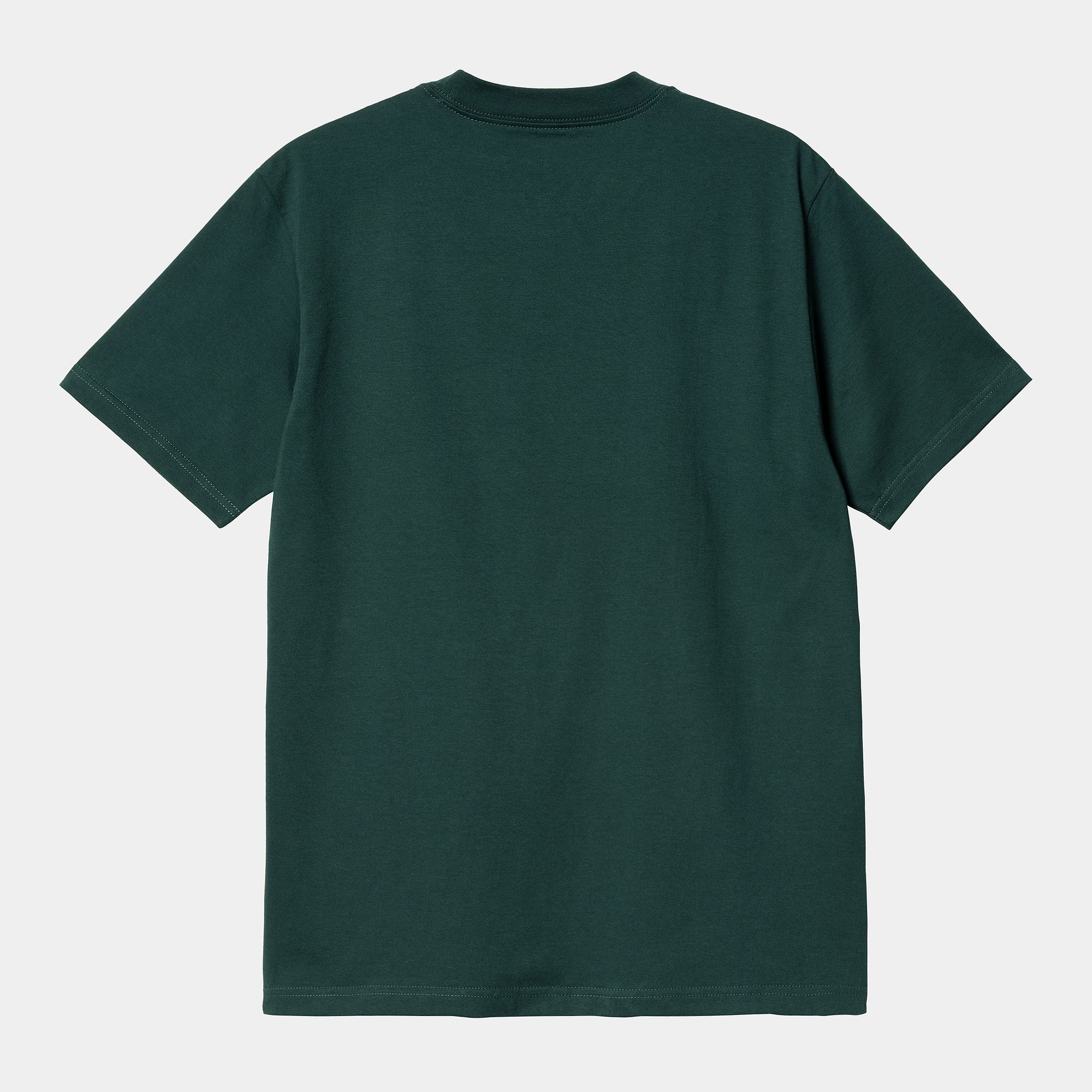 Carhartt WIP Botanic Green Harvester T-Shirt